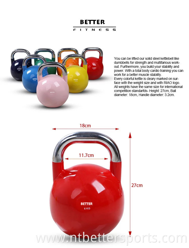 kettlebell